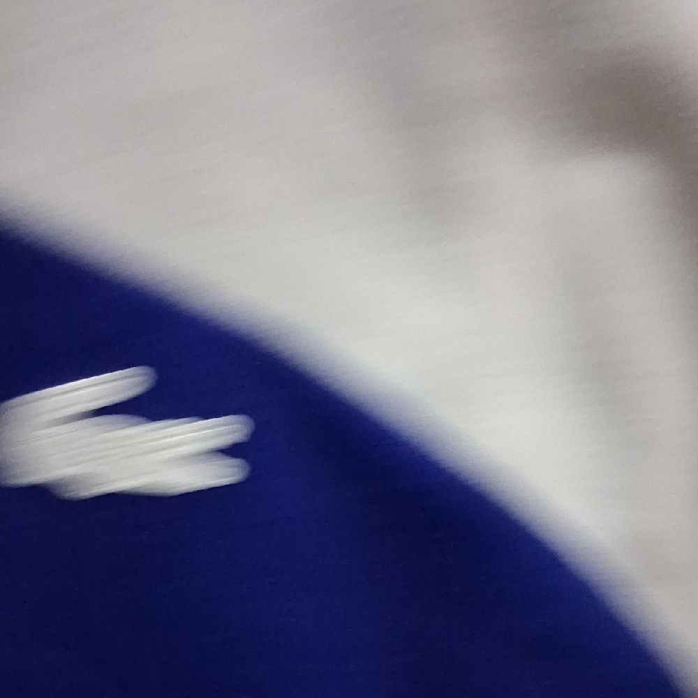Lacoste Navy and White Tracksuit - Picture 3 of 7